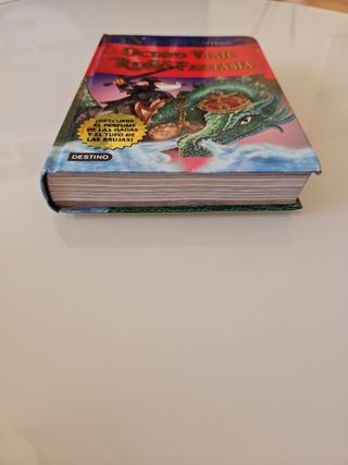 Octavo viaje al Reino de la Fantasía: ¡Descubre...