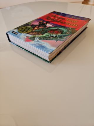 Octavo viaje al Reino de la Fantasía: ¡Descubre...