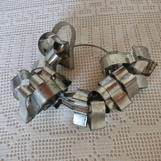 Set de Moldes Repostería