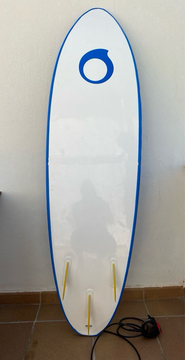 Pack iniciación surf completo