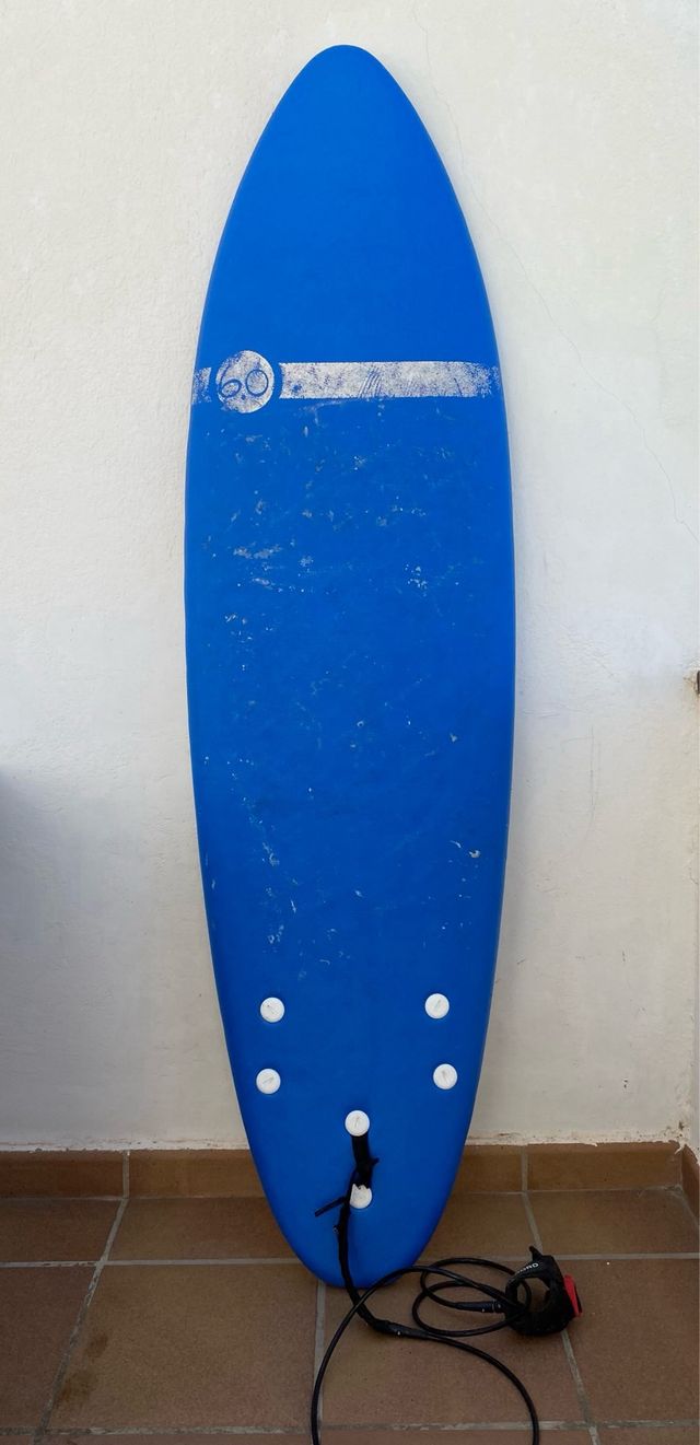 Pack iniciación surf completo