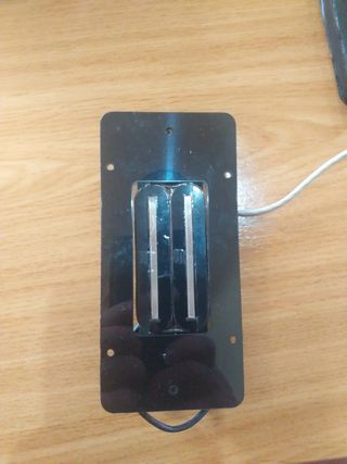 Pastillas Basslines Rickenbacker SRB 1B