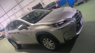 Lexus NH 2016