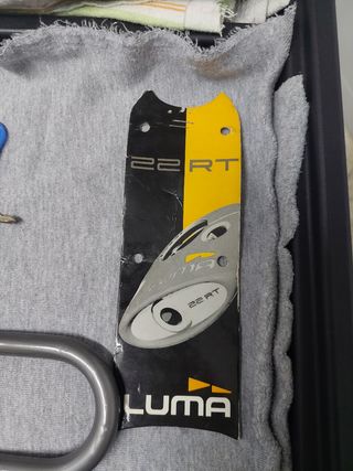 Candado Moto Luma