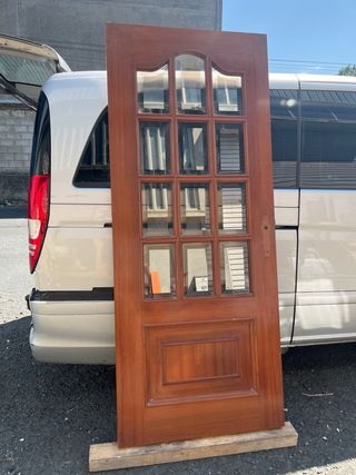 Puerta de sapely de 200 por 82 por 3,5 