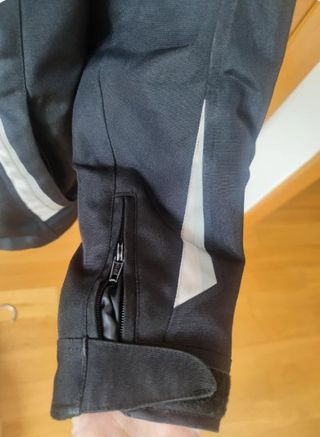 Chaqueta moto IXS mujer
