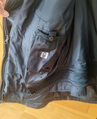 Chaqueta moto IXS mujer
