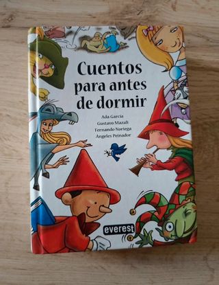 Cuentos para antes de dormir
