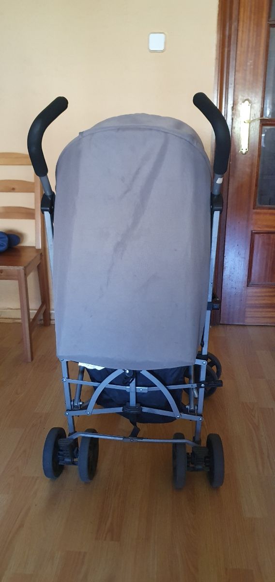 Carrito paseo bebé ligero