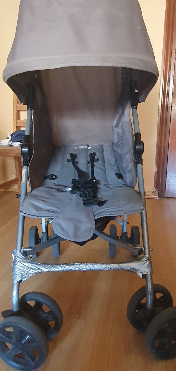 Carrito paseo bebé ligero