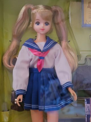 Muñeca Takara Tommy Jenny