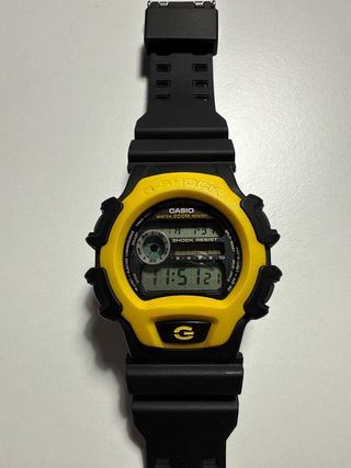 Casio G-SHOCK DW-004 Reloj