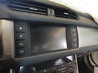 DESPIECE COMPLETO JAGUAR XF