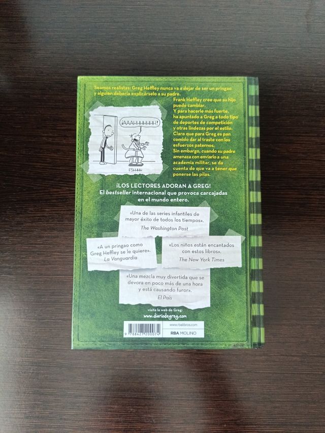 Diario de Greg 3 - ¡Esto es el colmo!
