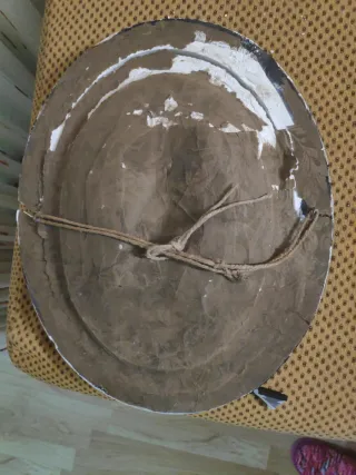 Virgen del Pilar. Bajorrelieve