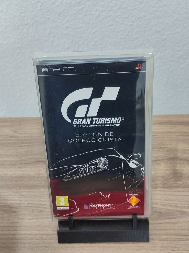Gran Turismo PSP Collector's Edition