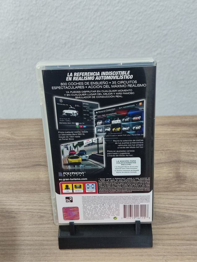 Gran Turismo PSP Collector's Edition