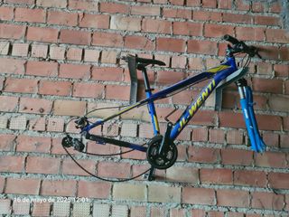 Bicicleta Montana 