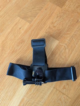 Soporte cabeza GoPro