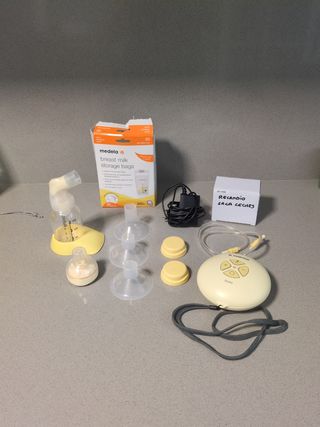 Sacaleches Medela Swing