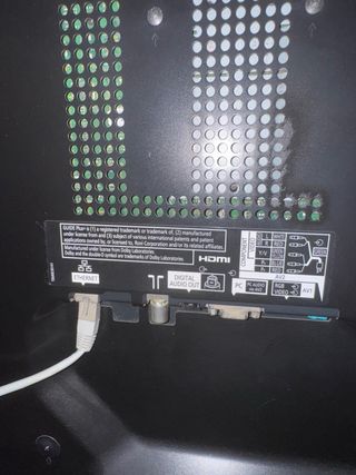 TV LCD Panasonic 42” Modelo TX-L42ESE