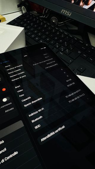 iPad Air 3 (Apple) Grigio Spazio