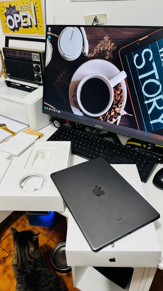 iPad Air 3 (Apple) Grigio Spazio