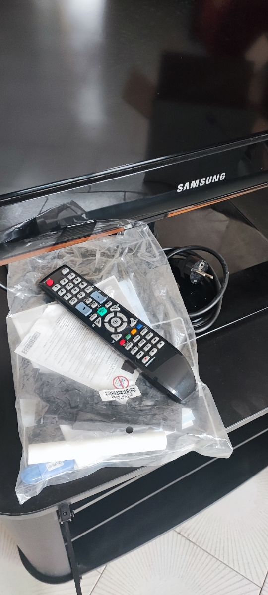 Samsung LE40B550A5W 40 pulgadas