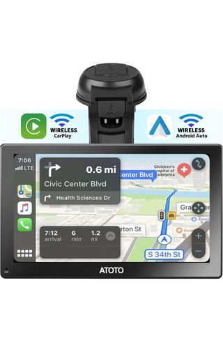 Navegador Android Coche ATOTO