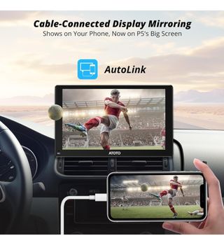Navegador Android Coche ATOTO