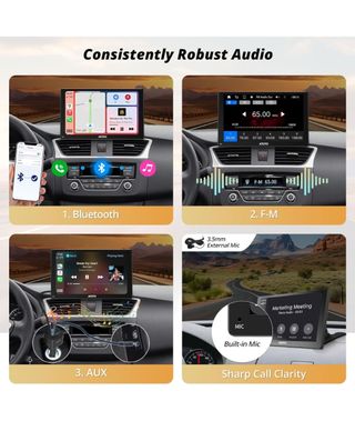 Navegador Android Coche ATOTO