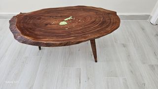 Tavolino legno anni '70