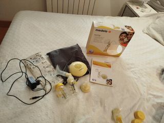 Sacaleches Medela Swing