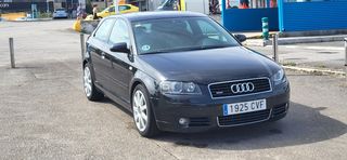 Audi A3 3.2 Quattro Sline