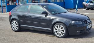 Audi A3 3.2 Quattro Sline