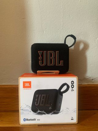 JBL GO4 Altavoz Bluetooth