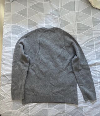 Suéter gris Zara - Invierno