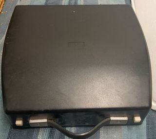 ANTIGUA MÁQUINA DE ESCRIBIR - AMAYA IM 93.