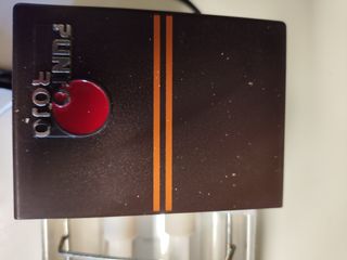 Calentador baño Punto Rojo