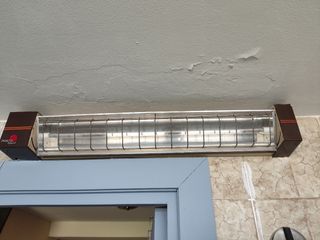 Calentador baño Punto Rojo