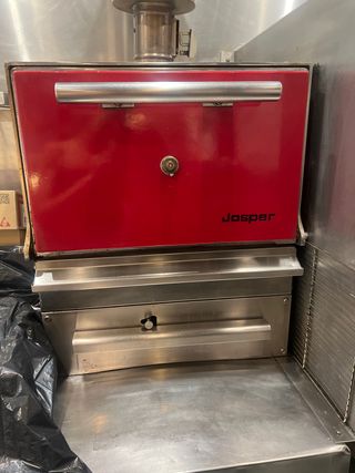 Horno Josper profesional