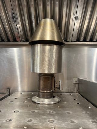 Horno Josper profesional