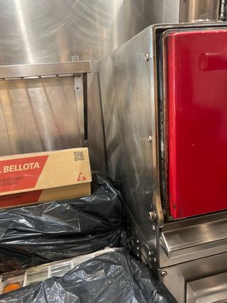 Horno Josper profesional
