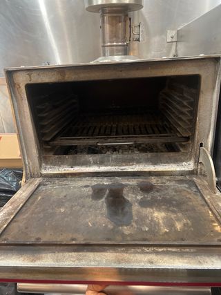 Horno Josper profesional