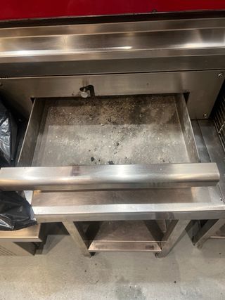 Horno Josper profesional