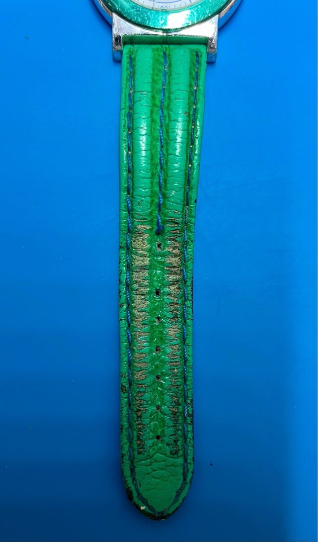 Breil Tribe Vintage Orologio Verde