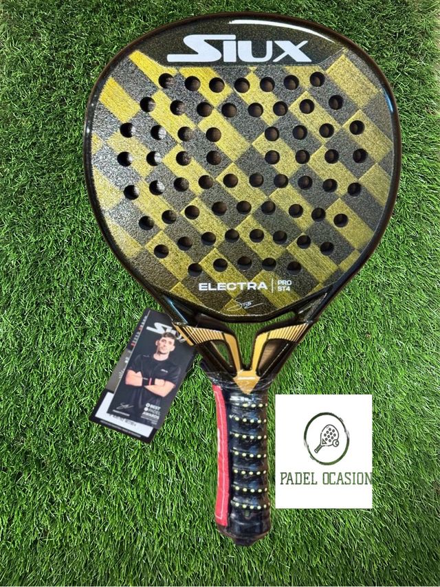 SIUX ELECTRA ST4 PRO