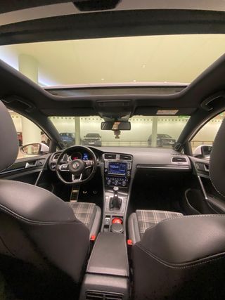 Volkswagen Golf GTD 2015