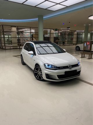 Volkswagen Golf GTD 2015