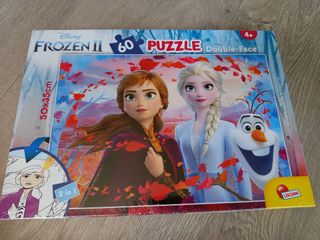 Puzzle Frozen II 60 piezas
